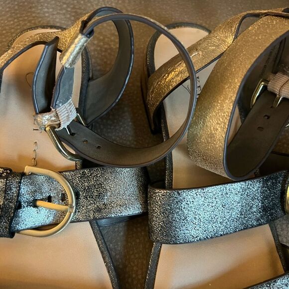 Naked feet sandals size 6.5 - Picture 4 of 7